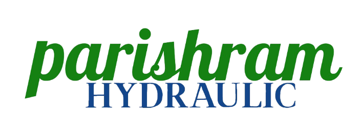 Parishram Hydraulic Logo